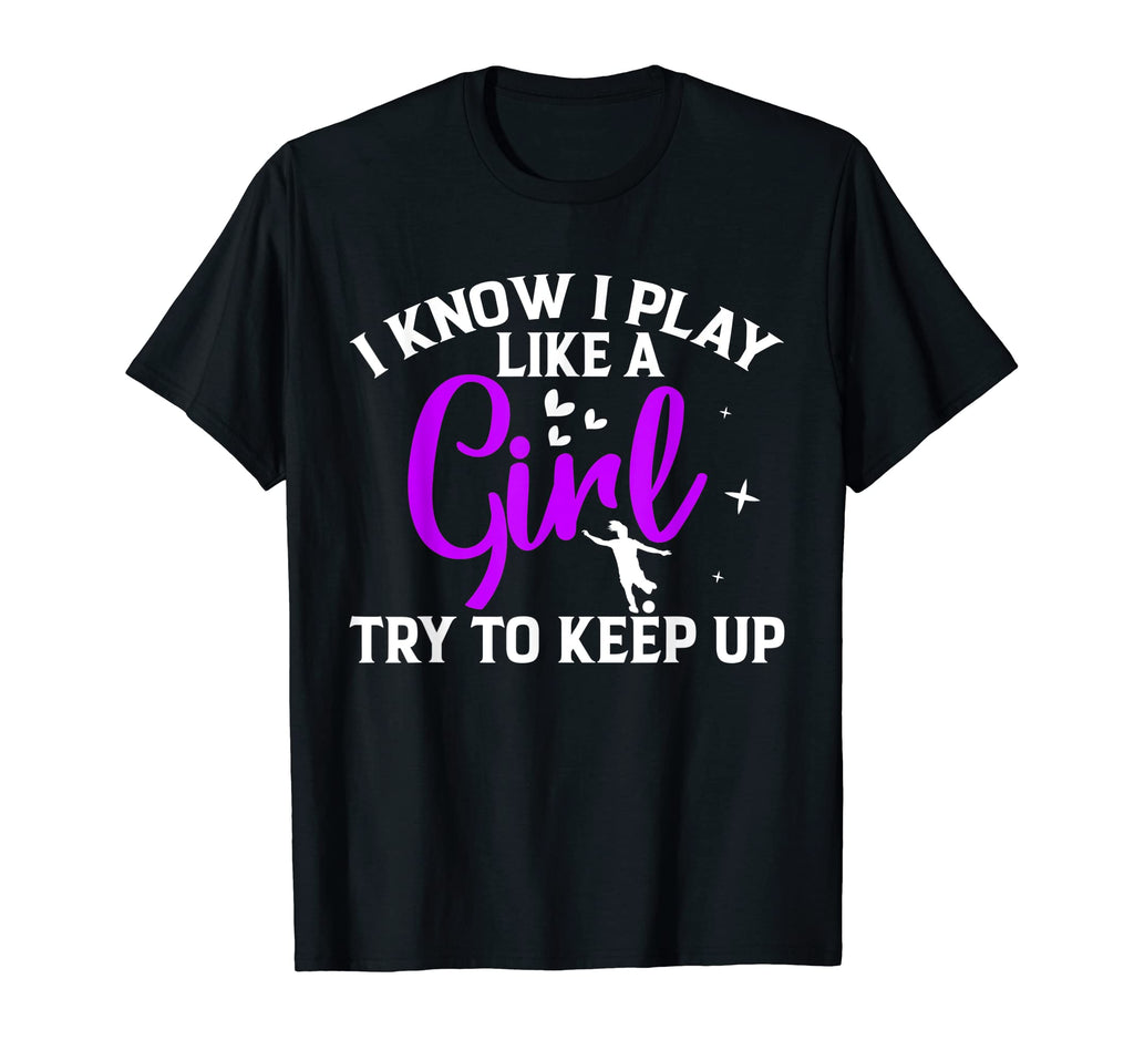 Soccer Player I Know I Play Like T-Shirt - Casual Everyday Wear for Adults - T-Shirt, Sweatshirt, Hoodie