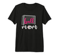 Soccer Mom Ball Football Game Day Funny T-Shirt - Graphic Print Men Women - T-Shirt, Sweatshirt, Hoodie