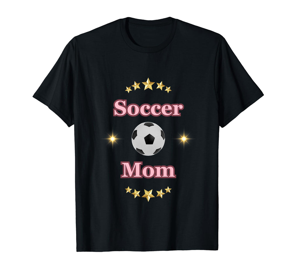 Beloved Soccer Mom Sweatshirt - Novelty Apparel for Adults - T-Shirt, Sweatshirt, Hoodie