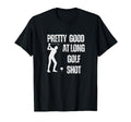 Fathers Day Golf Gifts Dad Golf Funny T-Shirt - Minimalist Print Unisex - T-Shirt, Sweatshirt, Hoodie