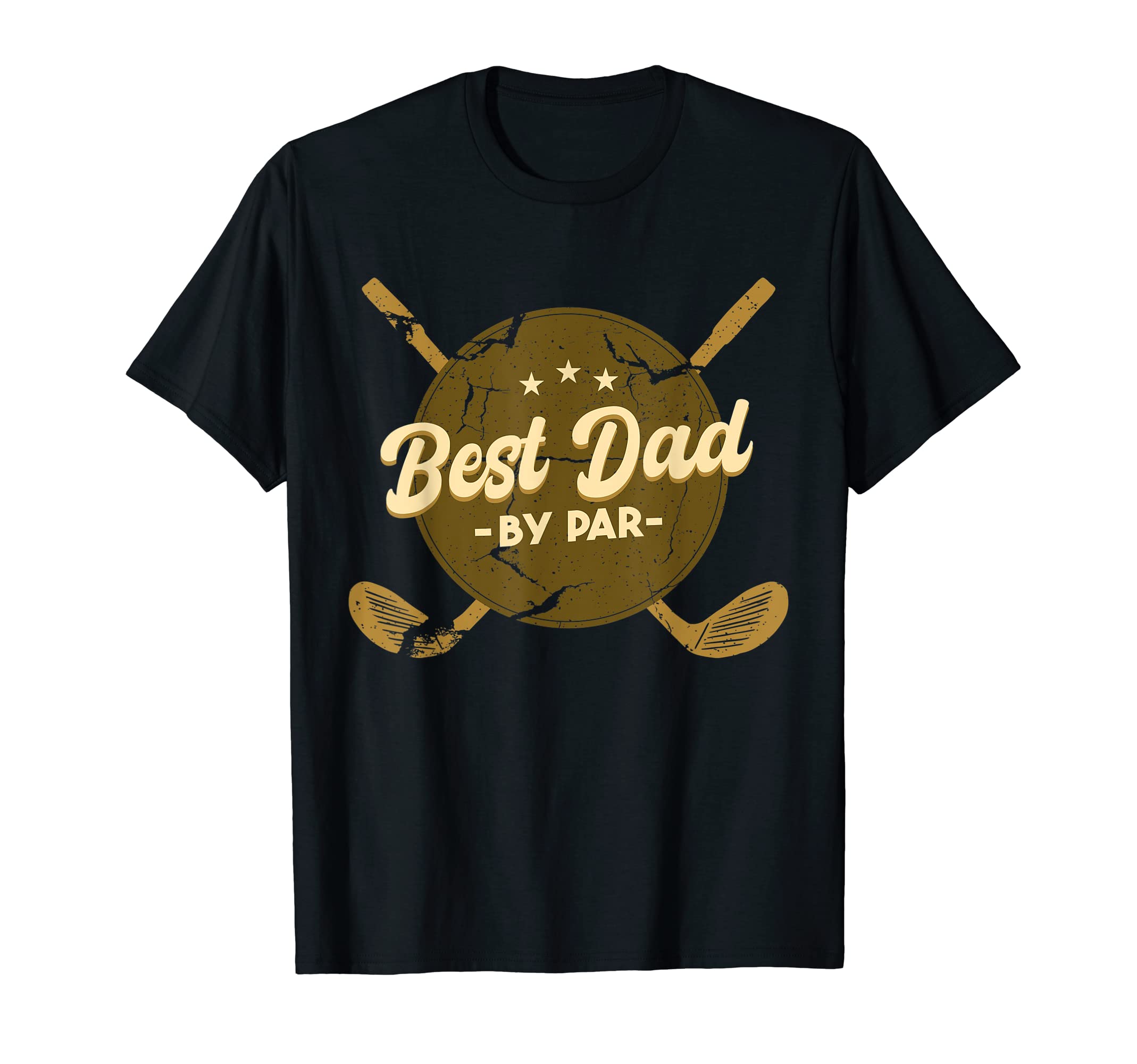 Golf Dad Fathers Day Golfing Dad T-Shirt - Custom Art Print Men Women - T-Shirt, Sweatshirt, Hoodie