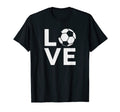 I Love Soccer Jersey Gift Soccer Fans T-Shirt - Unique Graphic Men Women - T-Shirt, Sweatshirt, Hoodie