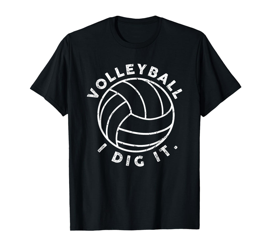 Trendy Volleyball Sport Ball Gifts Hoodie - Casual Everyday Wear Unisex - T-Shirt, Sweatshirt, Hoodie