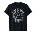Trendy Volleyball Sport Ball Gifts Hoodie - Casual Everyday Wear Unisex - T-Shirt, Sweatshirt, Hoodie
