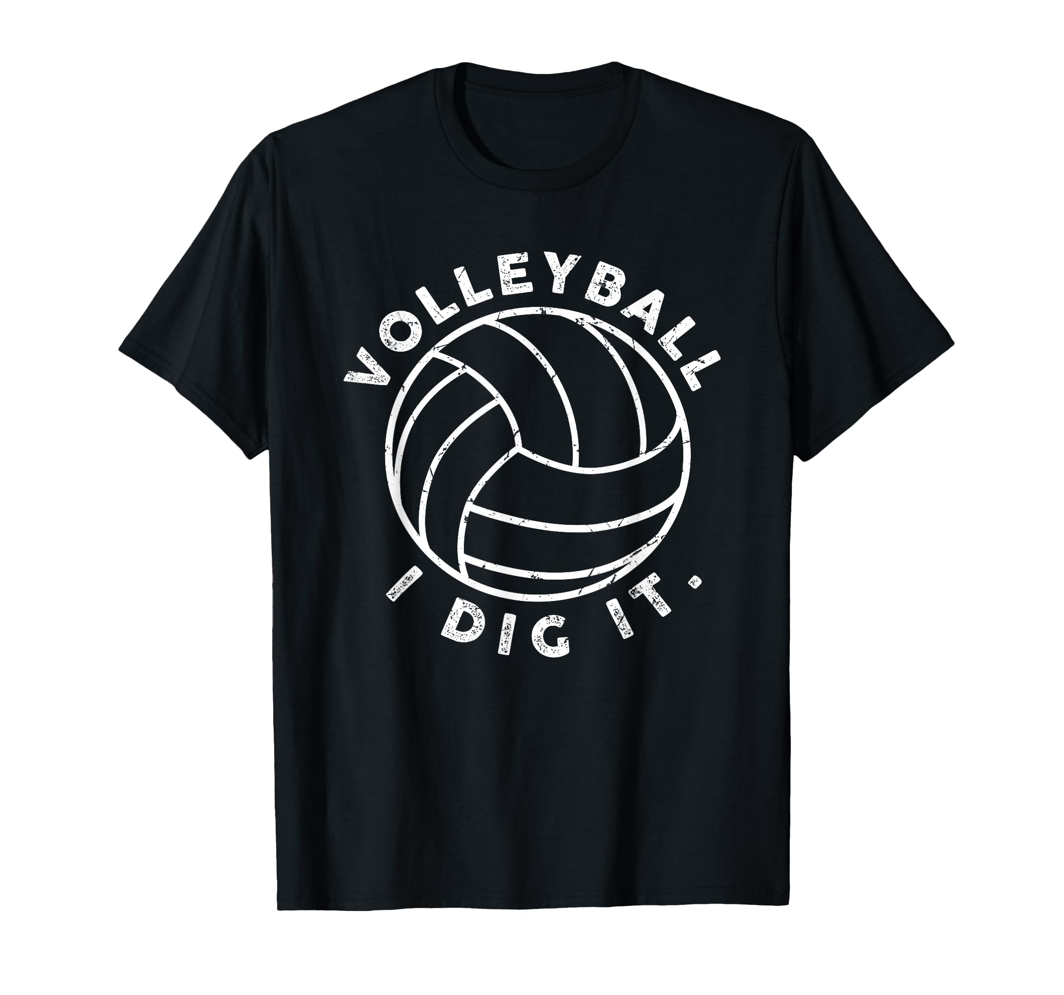 Trendy Volleyball Sport Ball Gifts Hoodie - Casual Everyday Wear Unisex - T-Shirt, Sweatshirt, Hoodie