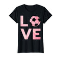 Love Soccer Soccer T-Shirt - Trendy Graphic Men Women - T-Shirt, Sweatshirt, Hoodie