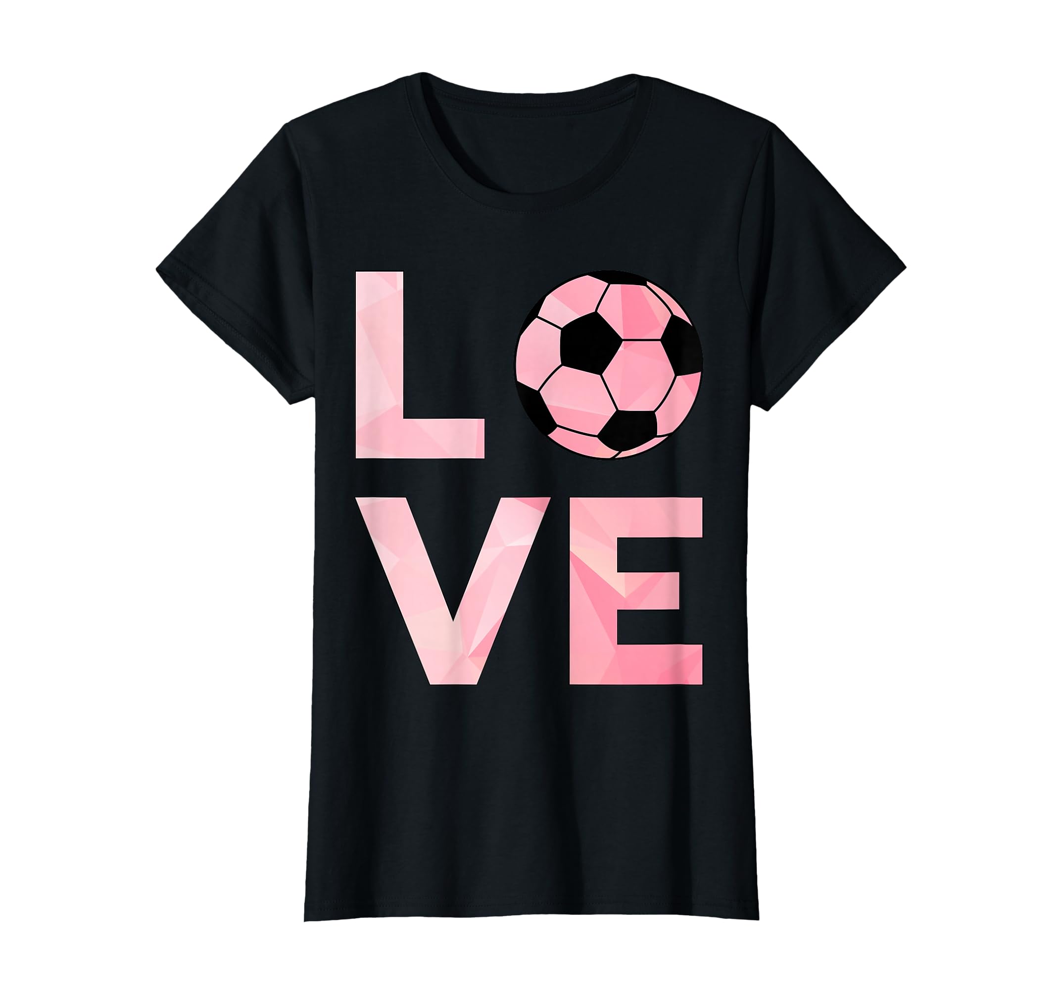 Love Soccer Soccer T-Shirt - Trendy Graphic Men Women - T-Shirt, Sweatshirt, Hoodie