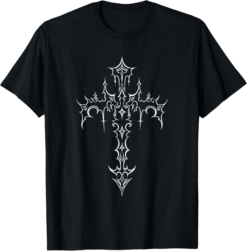 Alt Emo Grunge Alternative Goth Aesthetic Graphic - Adult & Kids T-Shirts, Sweatshirts & Hoodies apparel design preview 1