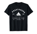 Coast Guard Fathers Day Gift T-Shirt - Fun Novelty Design Men Women - T-Shirt, Sweatshirt, Hoodie