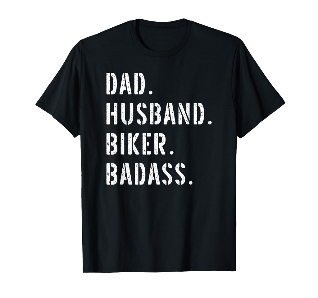 Biker Motorcycle Dad Gifts From Daughter T-Shirt - Trendy Graphic Unisex - T-Shirt, Sweatshirt, Hoodie