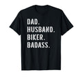Biker Motorcycle Dad Gifts From Daughter T-Shirt - Trendy Graphic Unisex - T-Shirt, Sweatshirt, Hoodie