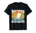 Best Puckin Billet Dad Hockey T-Shirt - Aesthetic Graphic Men Women - T-Shirt, Sweatshirt, Hoodie