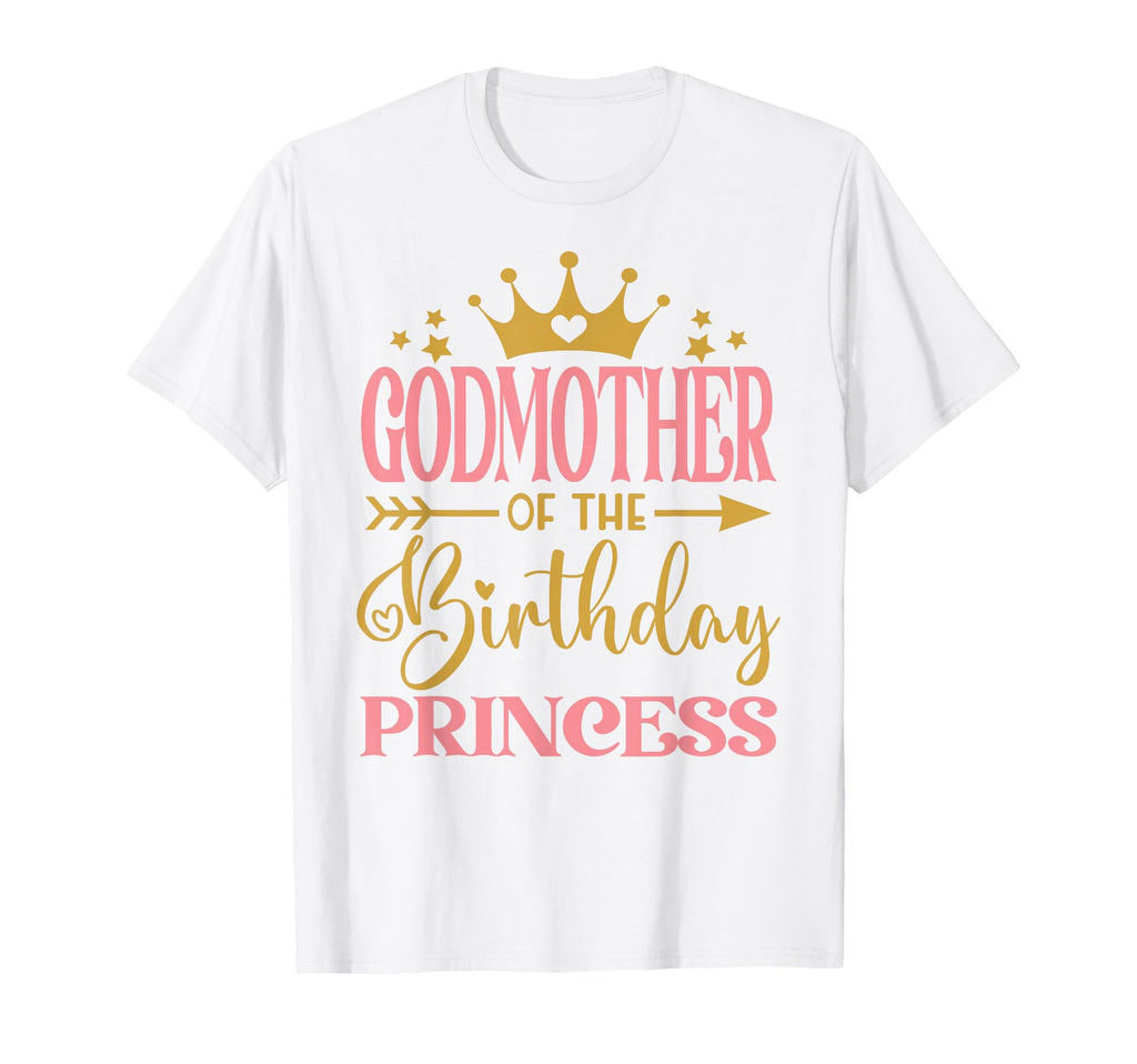 Godmother Birthday 1St Birthday T-Shirt - Streetwear Style for Adults - T-Shirt, Sweatshirt, Hoodie
