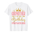 Godmother Birthday 1St Birthday T-Shirt - Streetwear Style for Adults - T-Shirt, Sweatshirt, Hoodie