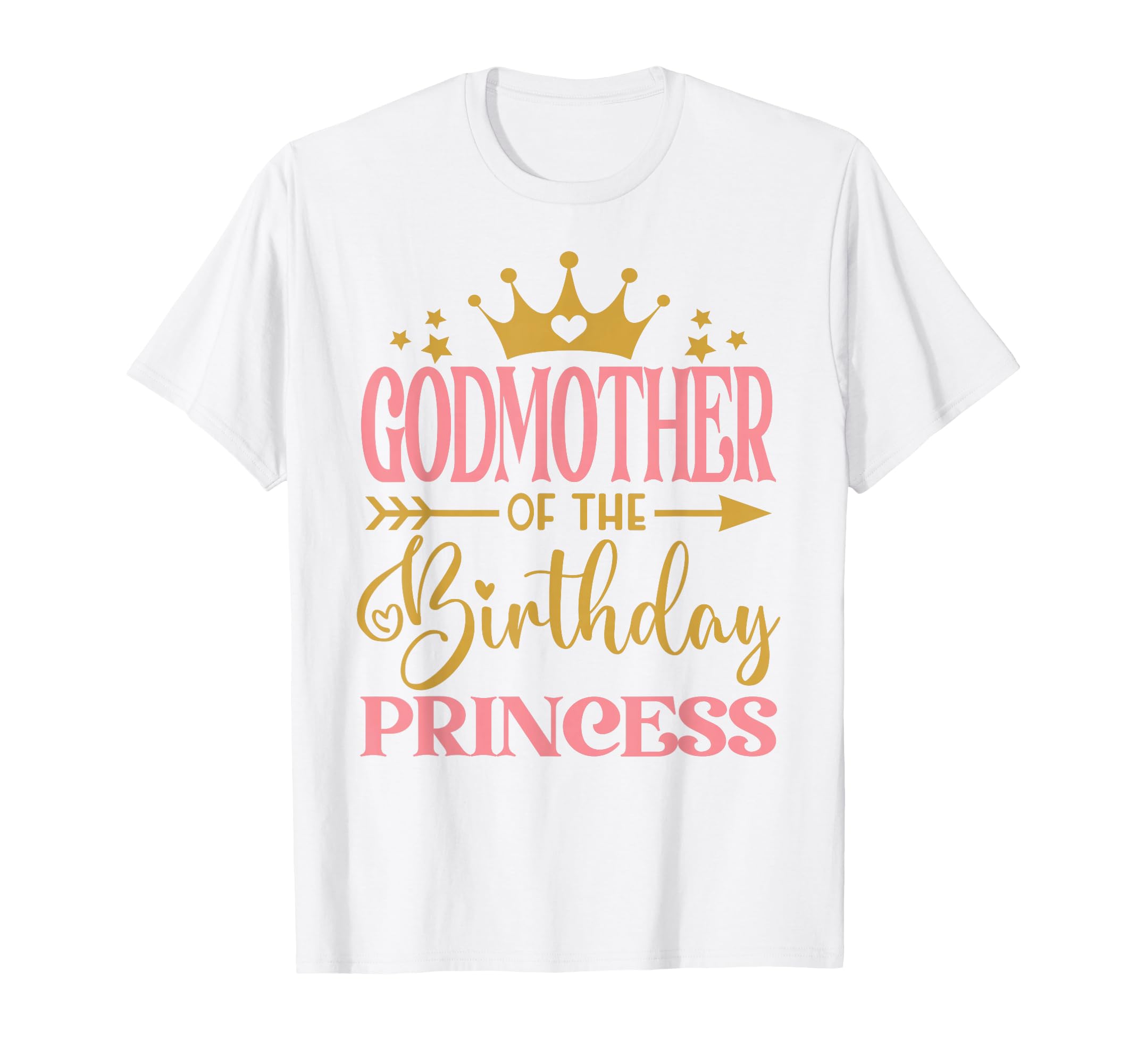 Godmother Birthday 1St Birthday T-Shirt - Streetwear Style for Adults - T-Shirt, Sweatshirt, Hoodie