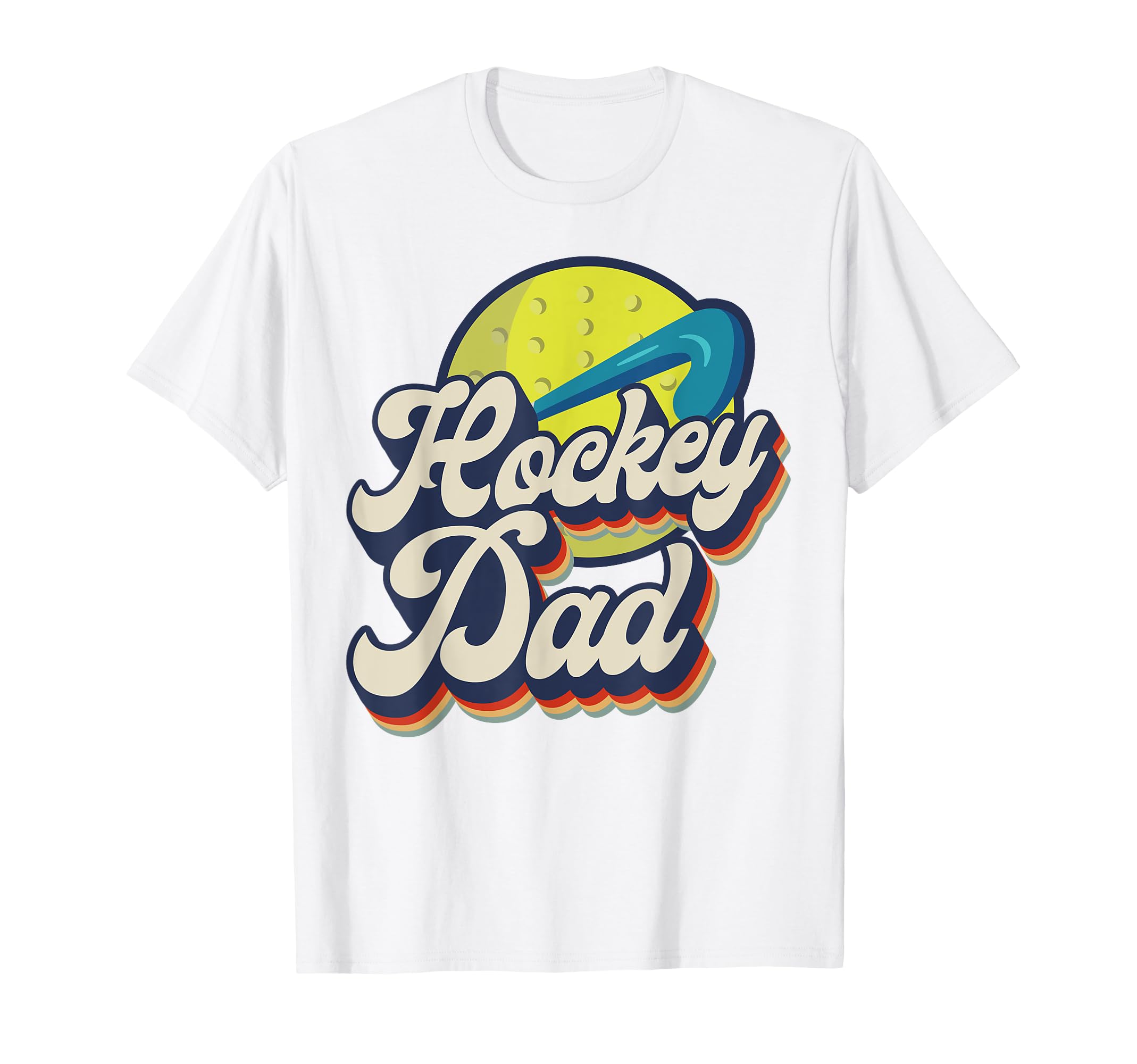 Field Hockey Dad Hockey Dad T-Shirt - Fun Novelty Design Unisex - T-Shirt, Sweatshirt, Hoodie