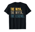 Myth Legend T-Shirt - Fun Novelty Design for Adults - T-Shirt, Sweatshirt, Hoodie
