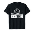 Class 2026 Senior Volleyball Night T-Shirt - Aesthetic Graphic Unisex - T-Shirt, Sweatshirt, Hoodie