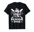 Senior 2025 Baseball Funny Senior Year T-Shirt - Streetwear Style Unisex - T-Shirt, Sweatshirt, Hoodie