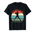 Softball Dad Like Baseball But Bigger T-Shirt - Fun Novelty Design Unisex - T-Shirt, Sweatshirt, Hoodie