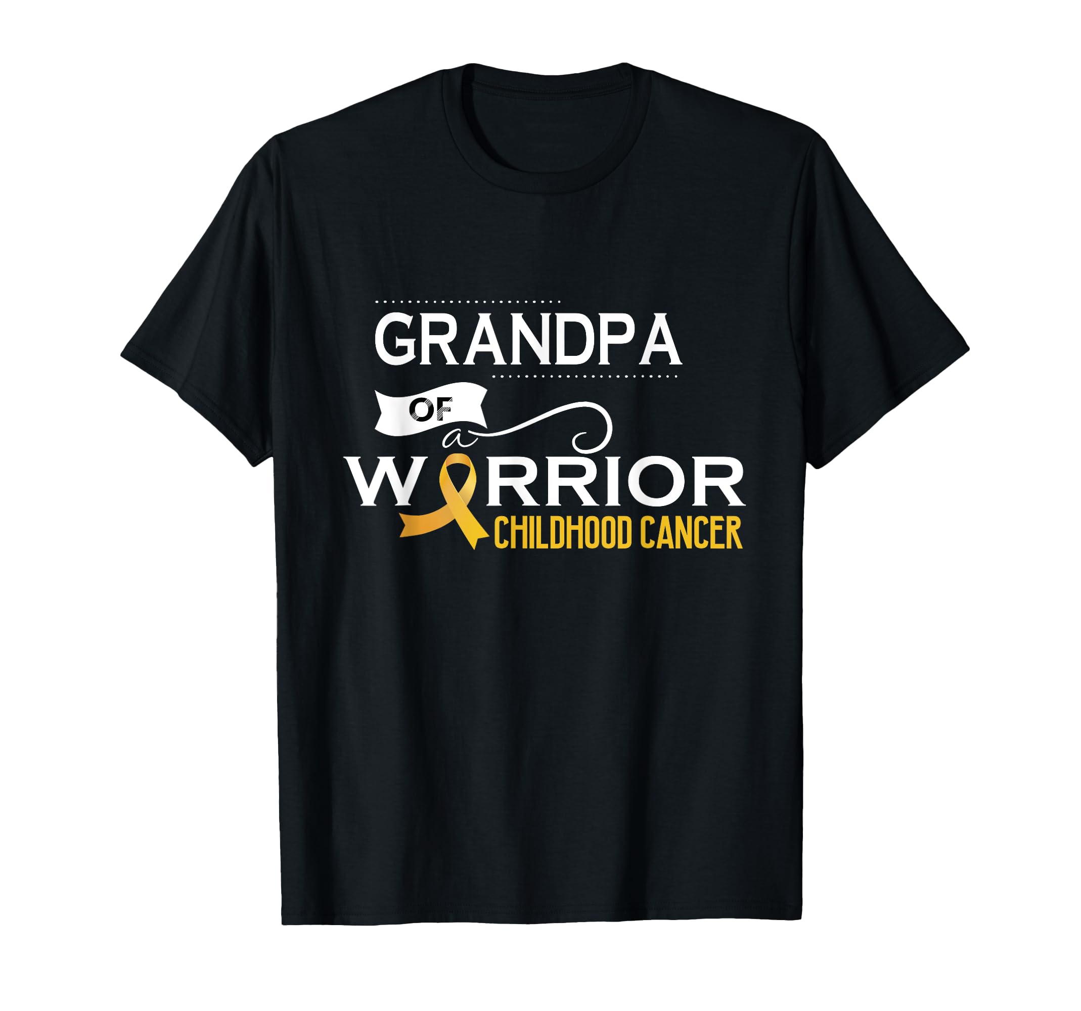 Childhood Cancer Awareness T-Shirt - Casual Everyday Wear for Adults - T-Shirt, Sweatshirt, Hoodie