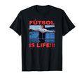 Ted Lasso Dani Rojas Futbol Is T-Shirt - Casual Everyday Wear Men Women - T-Shirt, Sweatshirt, Hoodie