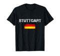 Stuttgart Germany T-Shirt - Graphic Print Men Women - T-Shirt, Sweatshirt, Hoodie