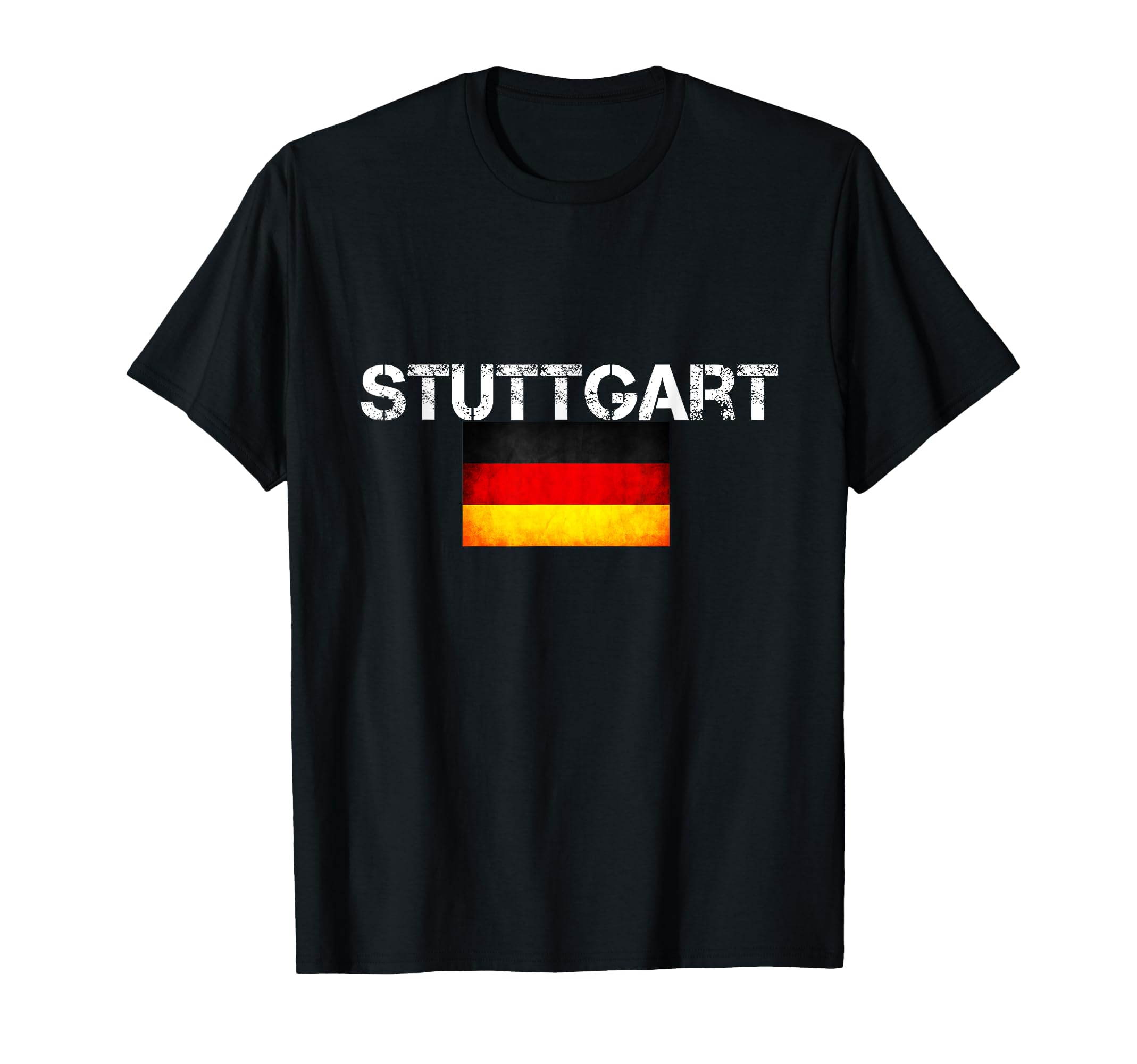 Stuttgart Germany T-Shirt - Graphic Print Men Women - T-Shirt, Sweatshirt, Hoodie