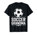 Soccer Grandma Soccer Players T-Shirt - Custom Art Print for Adults - T-Shirt, Sweatshirt, Hoodie
