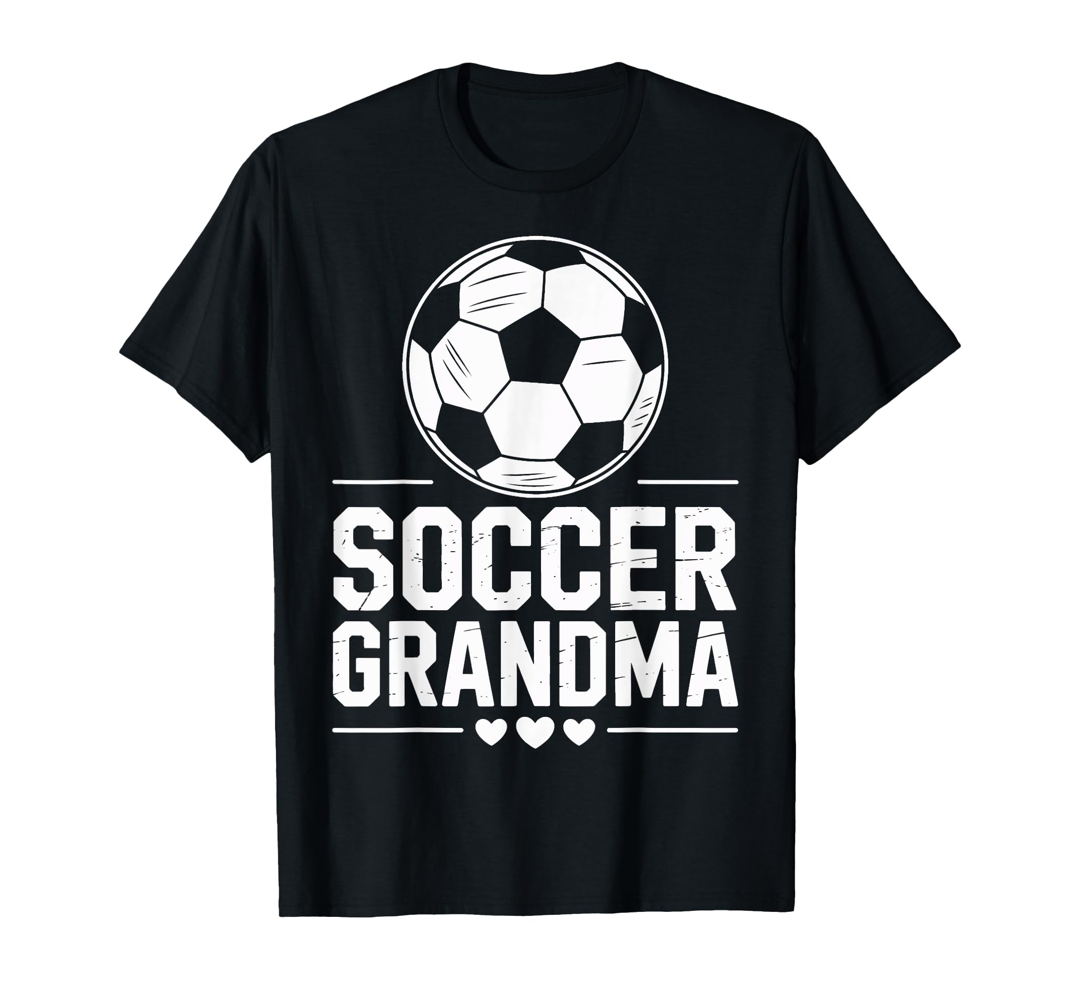 Soccer Grandma Soccer Players T-Shirt - Custom Art Print for Adults - T-Shirt, Sweatshirt, Hoodie