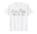 Lets Par Par Golf Par Golf Day Teens T-Shirt - Aesthetic Graphic for Adults - T-Shirt, Sweatshirt, Hoodie