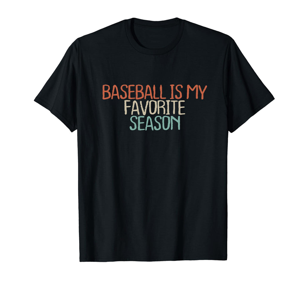 Funny Mom Dad Shirts Baseball Is My T-Shirt - Custom Art Print Unisex - T-Shirt, Sweatshirt, Hoodie