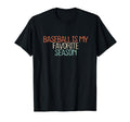 Funny Mom Dad Shirts Baseball Is My T-Shirt - Custom Art Print Unisex - T-Shirt, Sweatshirt, Hoodie