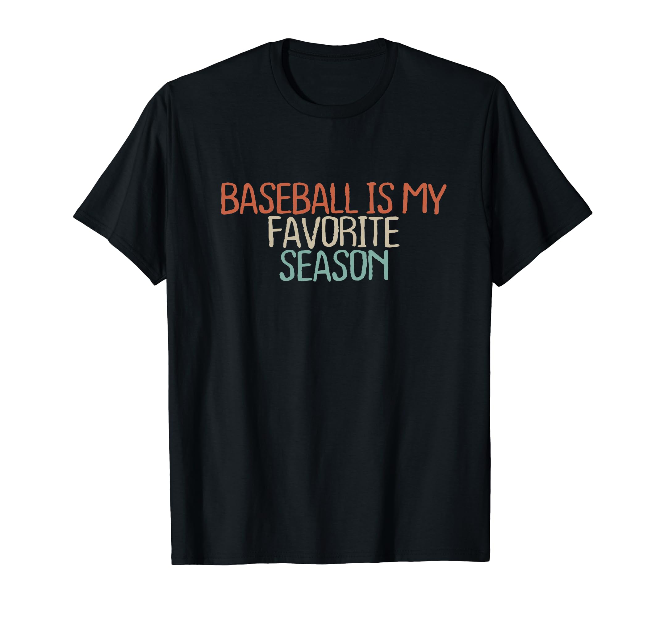 Funny Mom Dad Shirts Baseball Is My T-Shirt - Custom Art Print Unisex - T-Shirt, Sweatshirt, Hoodie