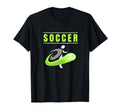 Soccer Soccer Player Soccer T-Shirt - Graphic Print Men Women - T-Shirt, Sweatshirt, Hoodie
