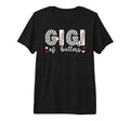 Gigi Ballers Baseball Soccer Gigi T-Shirt - Minimalist Print Men Women - T-Shirt, Sweatshirt, Hoodie