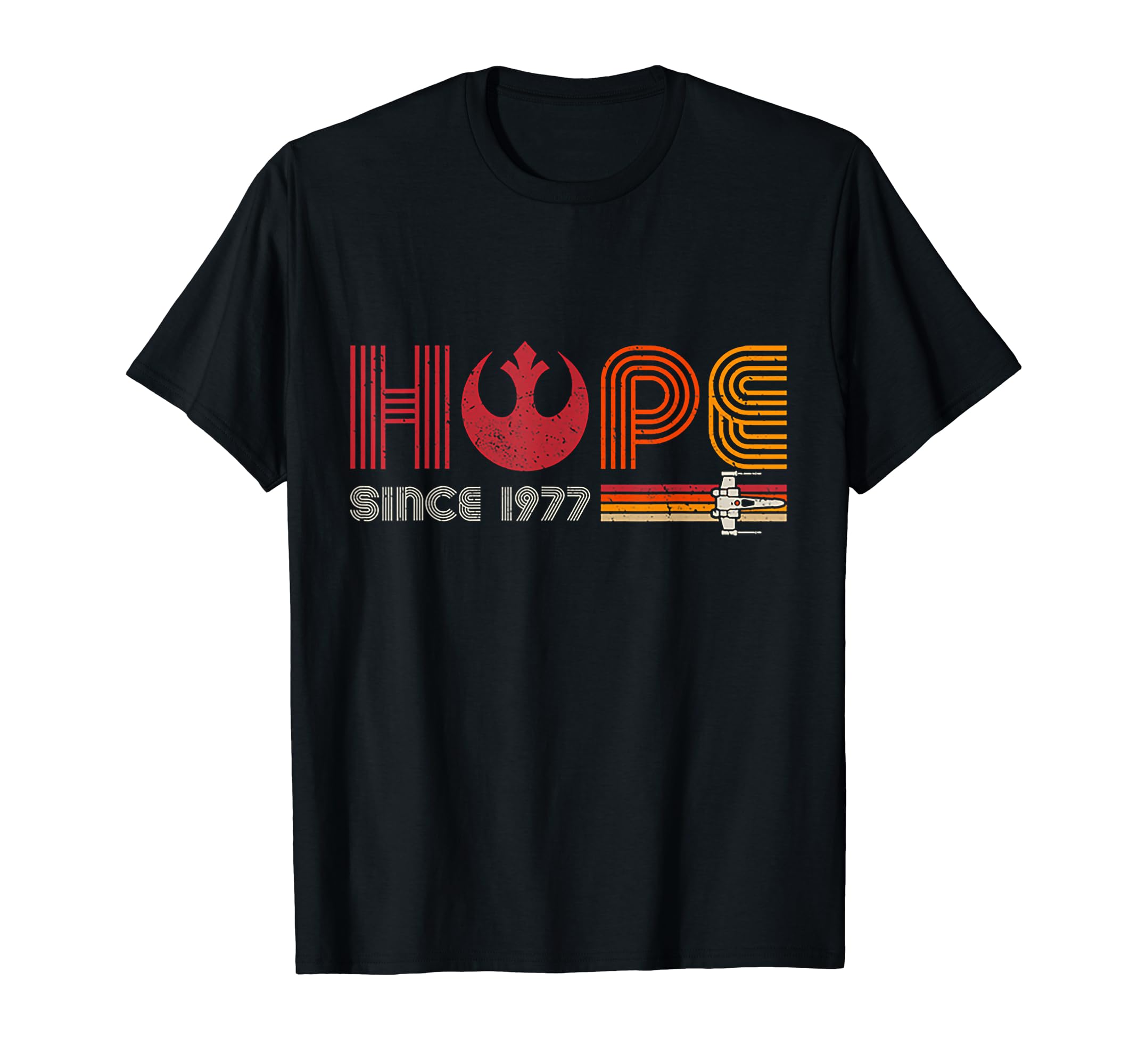 Hope Since 1977 T-Shirt - Streetwear Style Unisex - T-Shirt, Sweatshirt, Hoodie