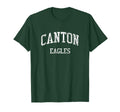 Canton High School Hs Canton Tx T-Shirt - Custom Art Print for Adults - T-Shirt, Sweatshirt, Hoodie