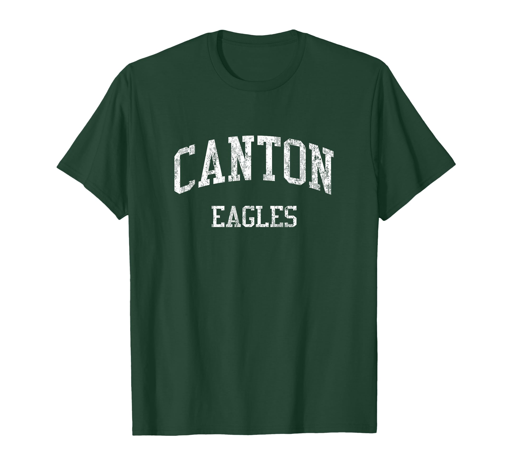 Canton High School Hs Canton Tx T-Shirt - Custom Art Print for Adults - T-Shirt, Sweatshirt, Hoodie