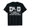 Dad Bowfishing Myth Legend Bowfishing T-Shirt - Aesthetic Graphic Unisex - T-Shirt, Sweatshirt, Hoodie