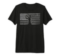 Us Flag Golf Golfer Golfing Dad Retirement T-Shirt - Unique Graphic Unisex - T-Shirt, Sweatshirt, Hoodie
