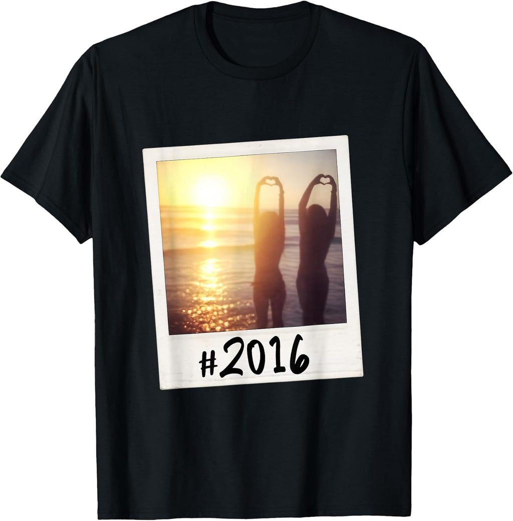 2016 Aesthetic Vibes - Adult & Kids T-Shirts, Sweatshirts & Hoodies apparel design preview 1