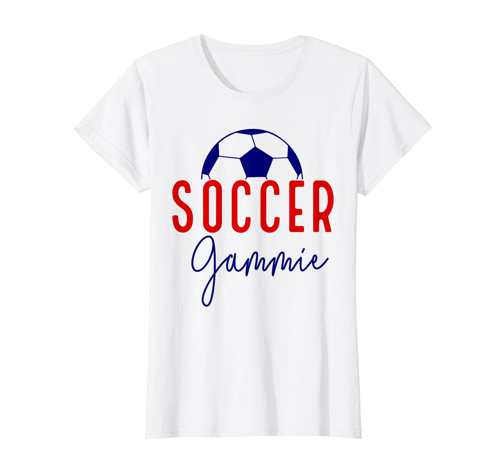 Soccer Gammie Soccer Grandma Nephew T-Shirt - Unique Graphic Men Women - T-Shirt, Sweatshirt, Hoodie