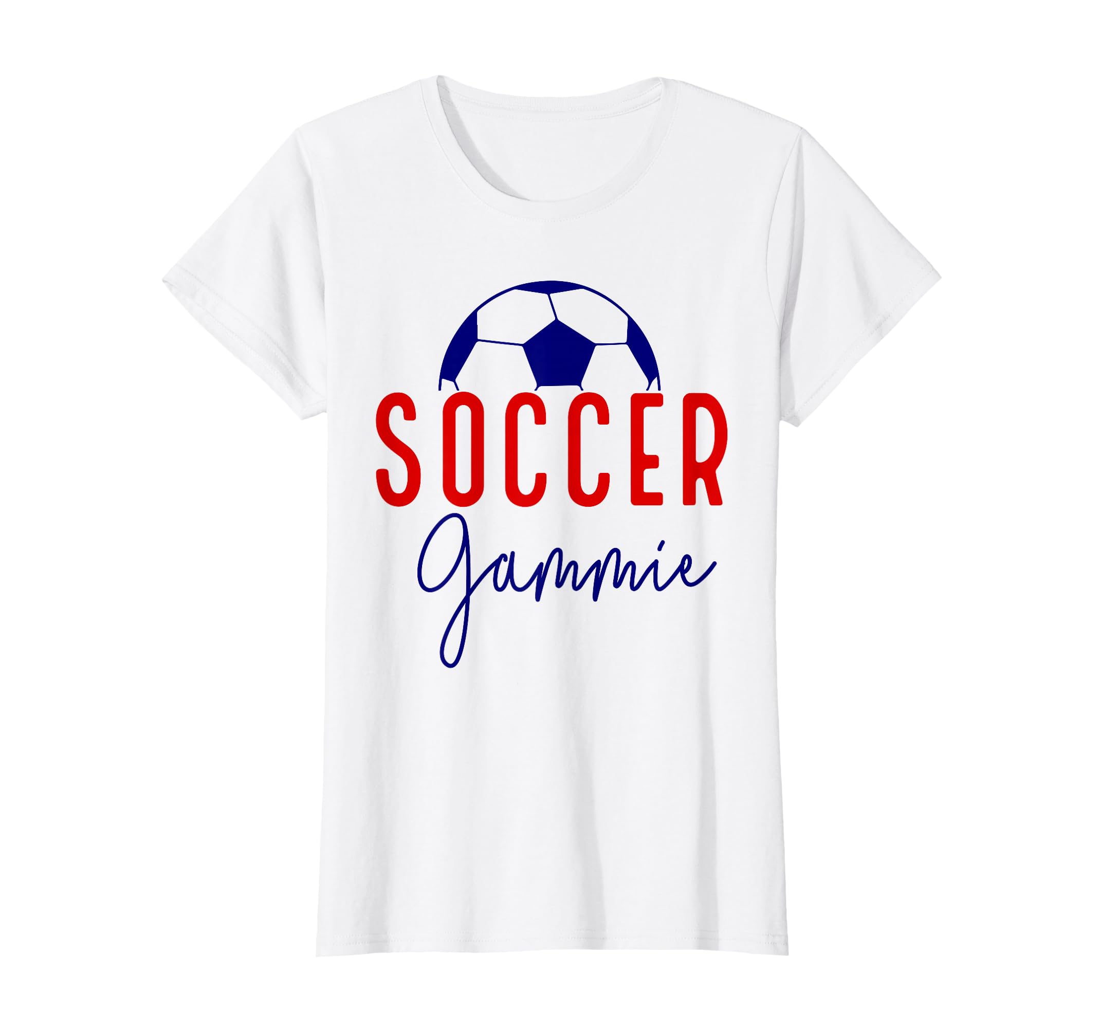 Soccer Gammie Soccer Grandma Nephew T-Shirt - Unique Graphic Men Women - T-Shirt, Sweatshirt, Hoodie