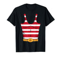 Circus Strongman Costume T-Shirt - Casual Everyday Wear Men Women - T-Shirt, Sweatshirt, Hoodie
