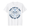 Fathers Day Dog Dad Day Gamer Night T-Shirt - Streetwear Style for Adults - T-Shirt, Sweatshirt, Hoodie
