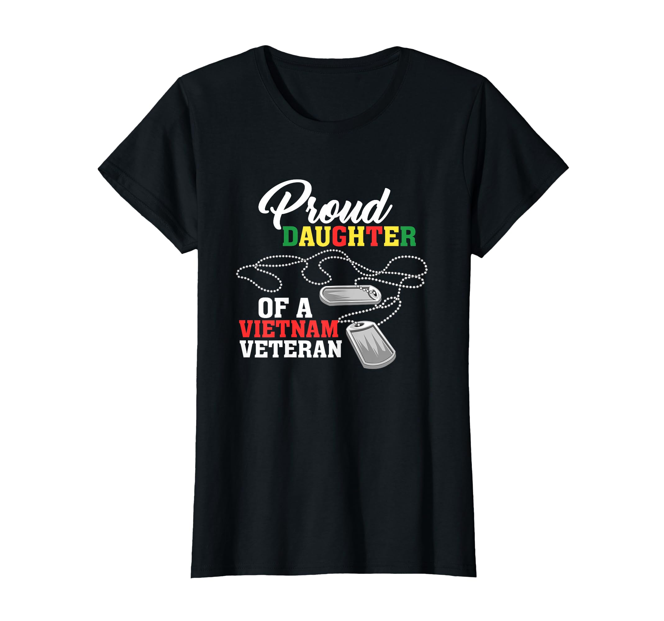 Veteran Daughter Dad Grandpa Vietnam T-Shirt - Minimalist Print Men Women - T-Shirt, Sweatshirt, Hoodie