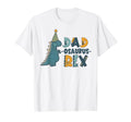 Dad Dinosaur Family Matching Birthday T-Shirt - Unique Graphic Unisex - T-Shirt, Sweatshirt, Hoodie