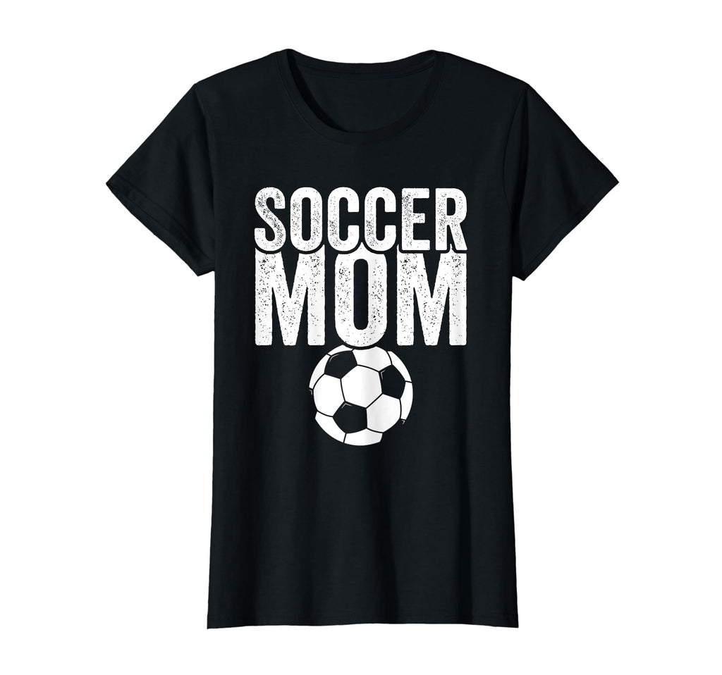 Soccer Mom Soccer Football Mom T-Shirt - Streetwear Style for Adults - T-Shirt, Sweatshirt, Hoodie