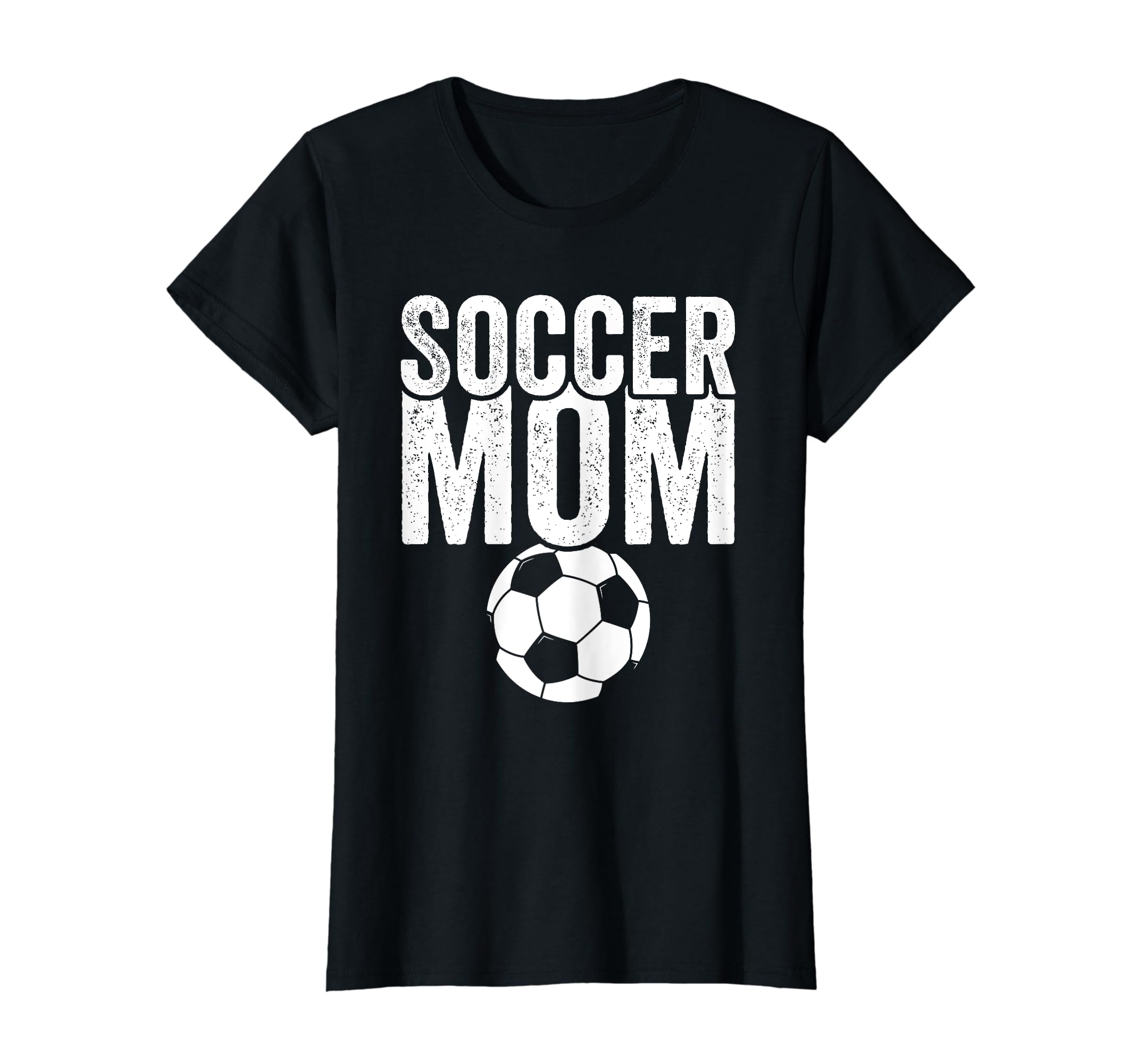 Soccer Mom Soccer Football Mom T-Shirt - Streetwear Style for Adults - T-Shirt, Sweatshirt, Hoodie